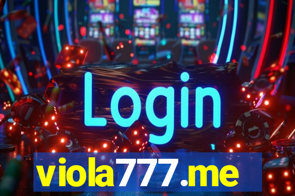 viola777.me