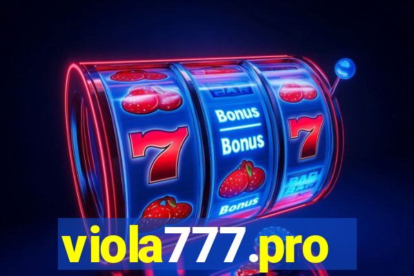 viola777.pro