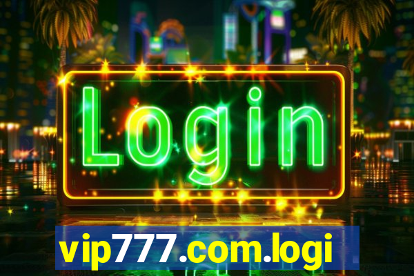 vip777.com.login