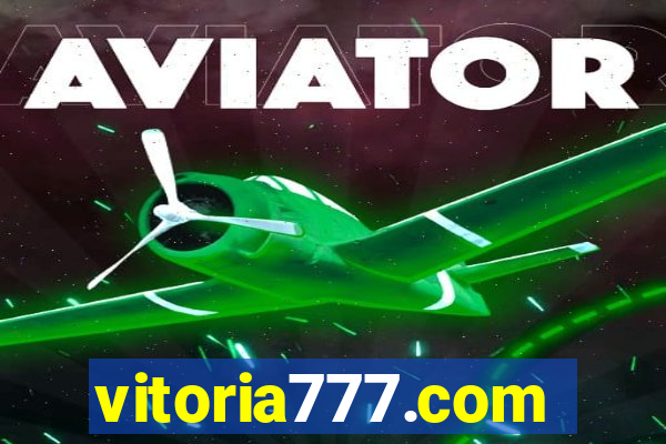 vitoria777.com