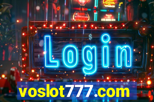 voslot777.com