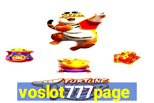 voslot777page