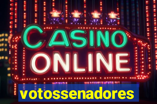 votossenadores