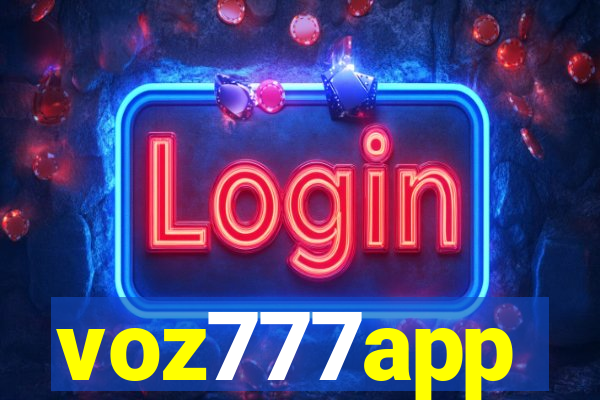 voz777app