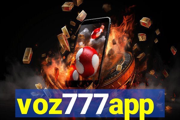 voz777app