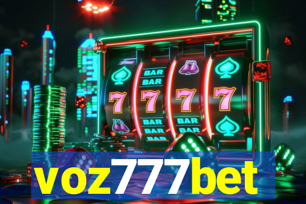 voz777bet