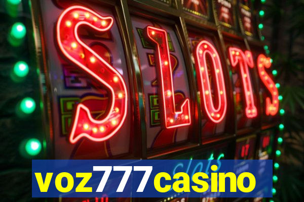 voz777casino