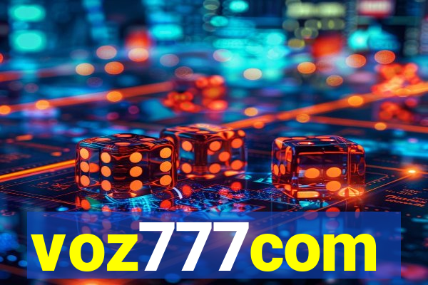 voz777com