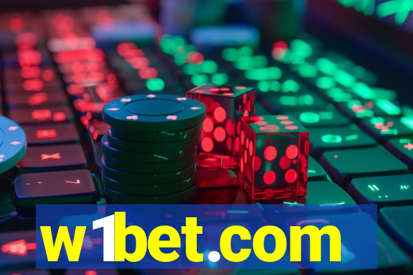 w1bet.com