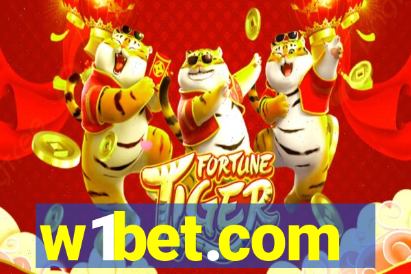 w1bet.com