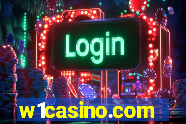 w1casino.com