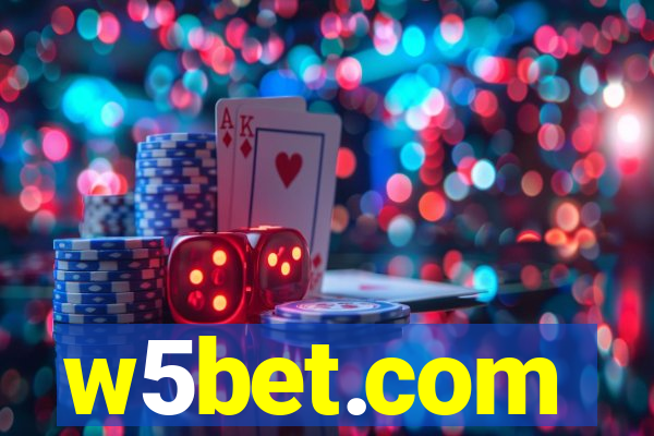 w5bet.com