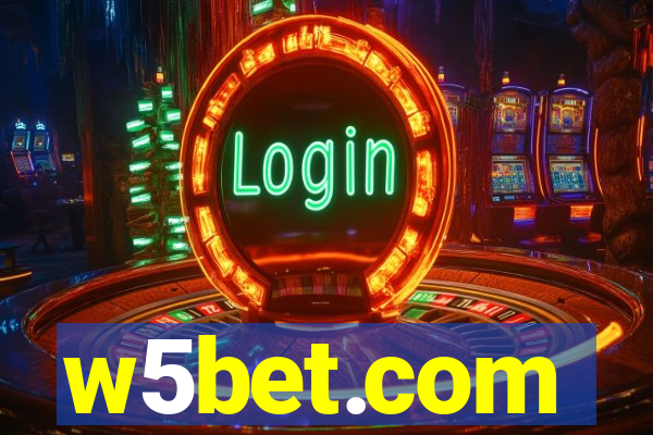 w5bet.com