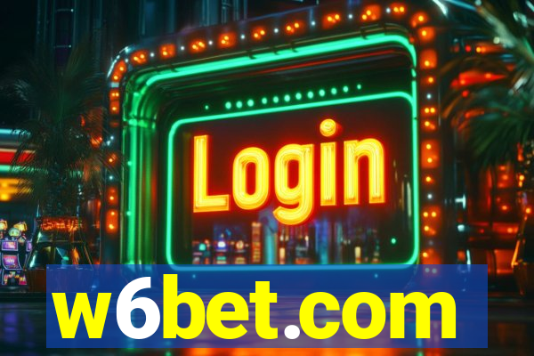 w6bet.com