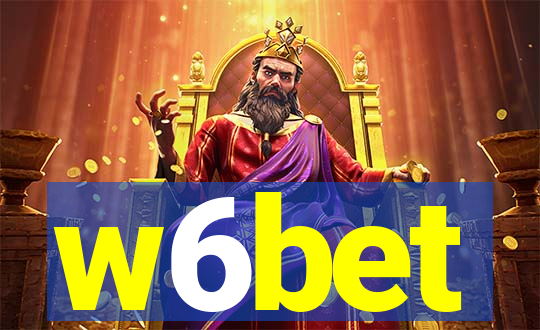 w6bet