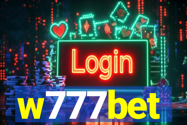 w777bet