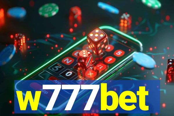 w777bet