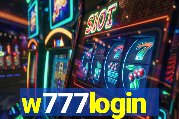 w777login