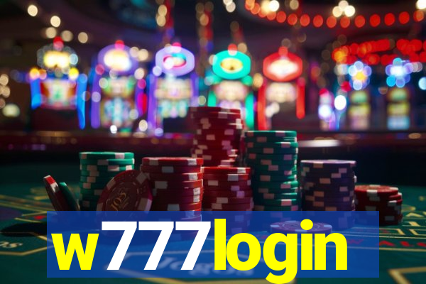 w777login