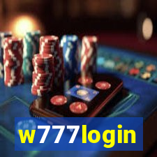 w777login