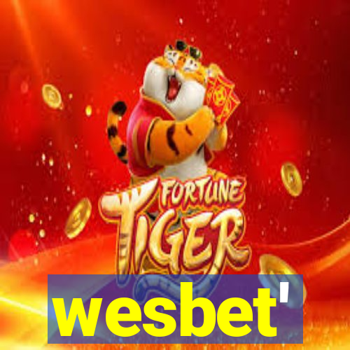 wesbet'