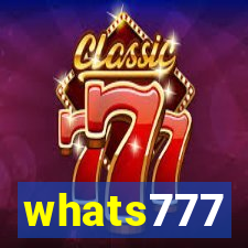 whats777