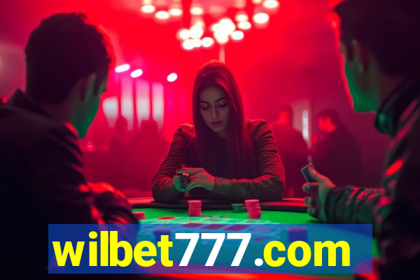 wilbet777.com