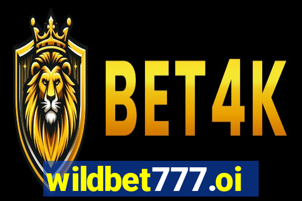 wildbet777.oi