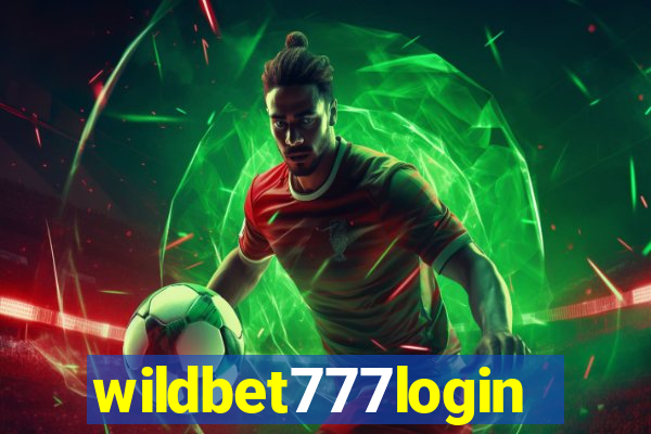 wildbet777login