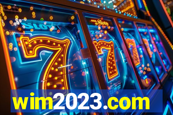 wim2023.com