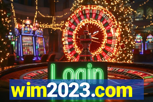 wim2023.com