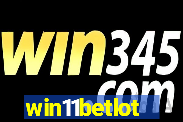 win11betlot