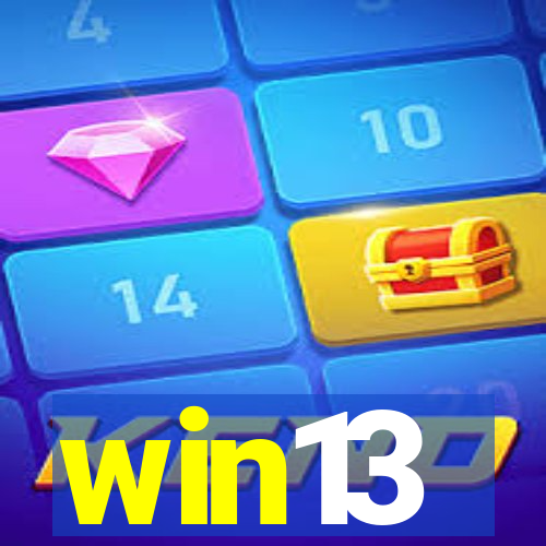 win13