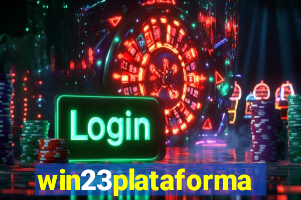 win23plataforma