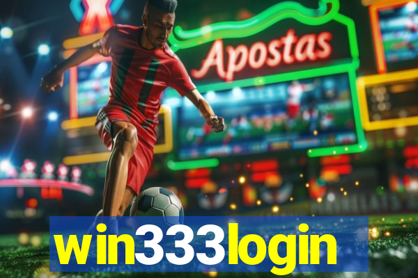 win333login