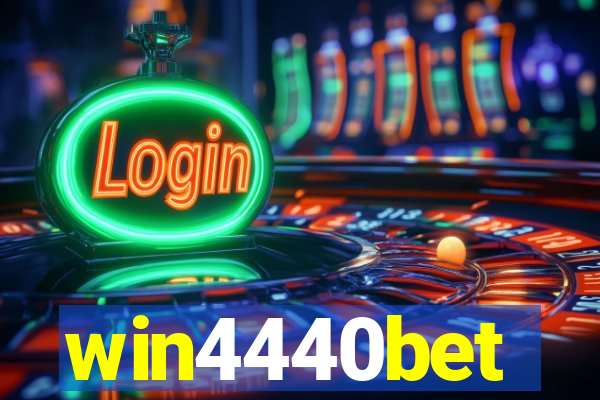 win4440bet