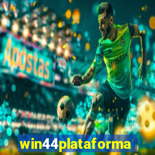 win44plataforma