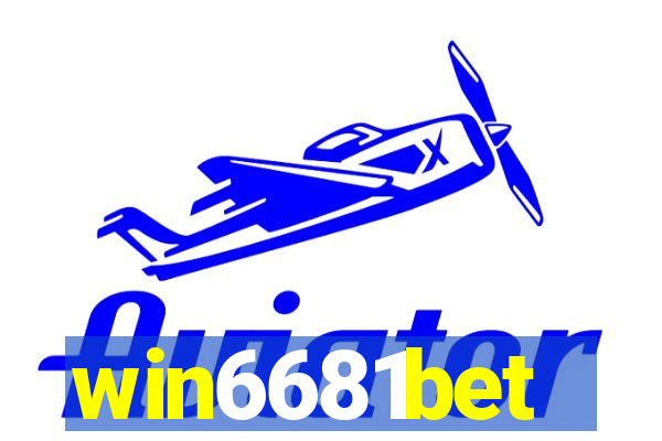 win6681bet