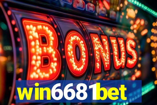 win6681bet