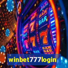 winbet777login