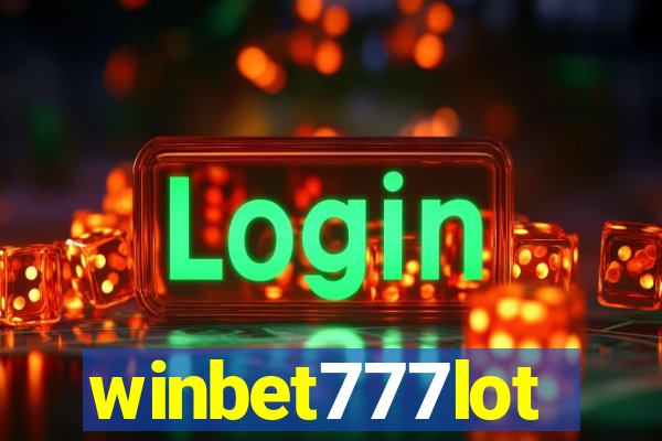 winbet777lot