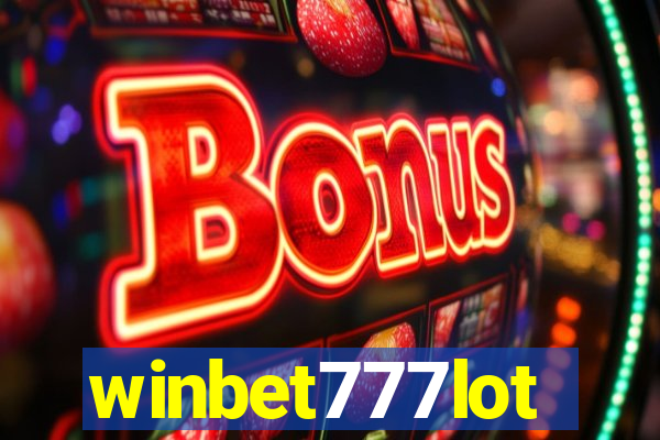 winbet777lot