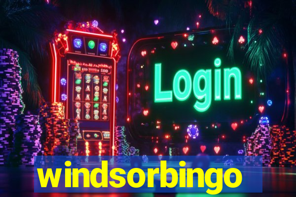 windsorbingo