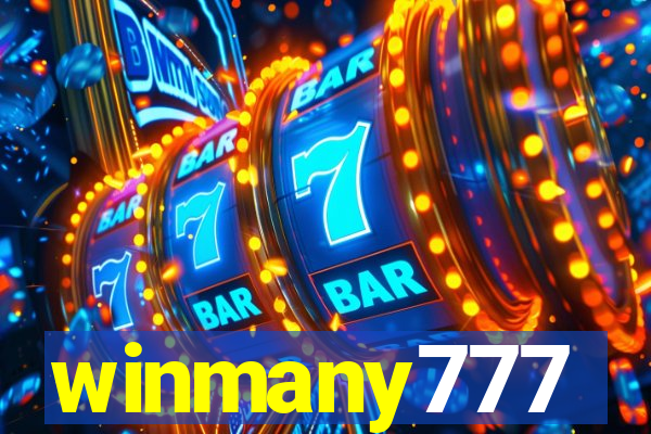 winmany777