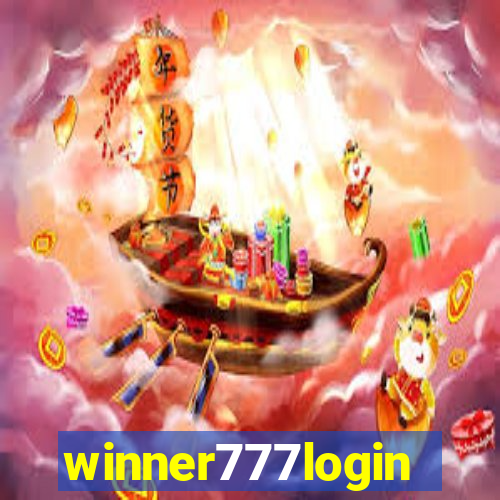 winner777login