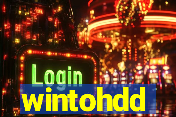 wintohdd