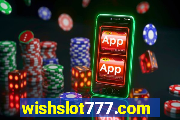 wishslot777.com