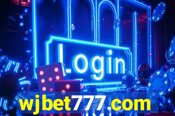 wjbet777.com