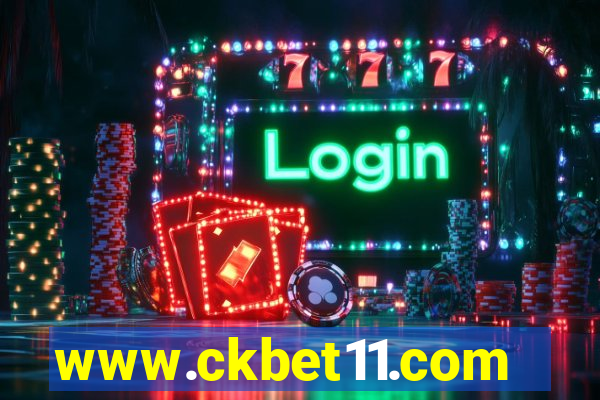 www.ckbet11.com