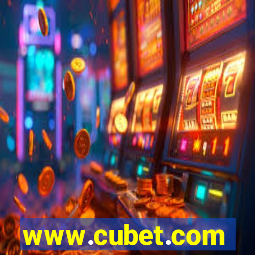 www.cubet.com